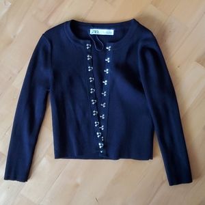 Zara Sweater Top